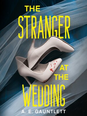 cover image of The Stranger at the Wedding